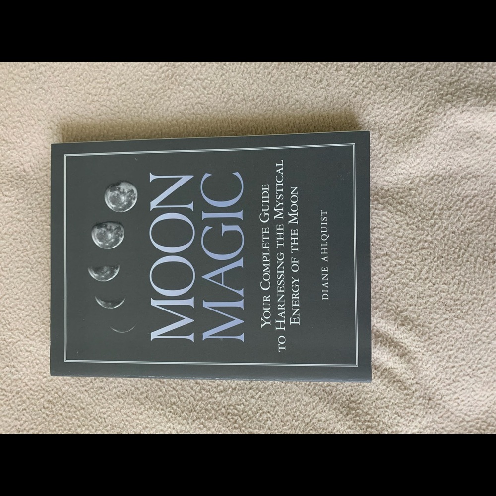 Moon magic (2 for $13 or 4 for $20 sale)